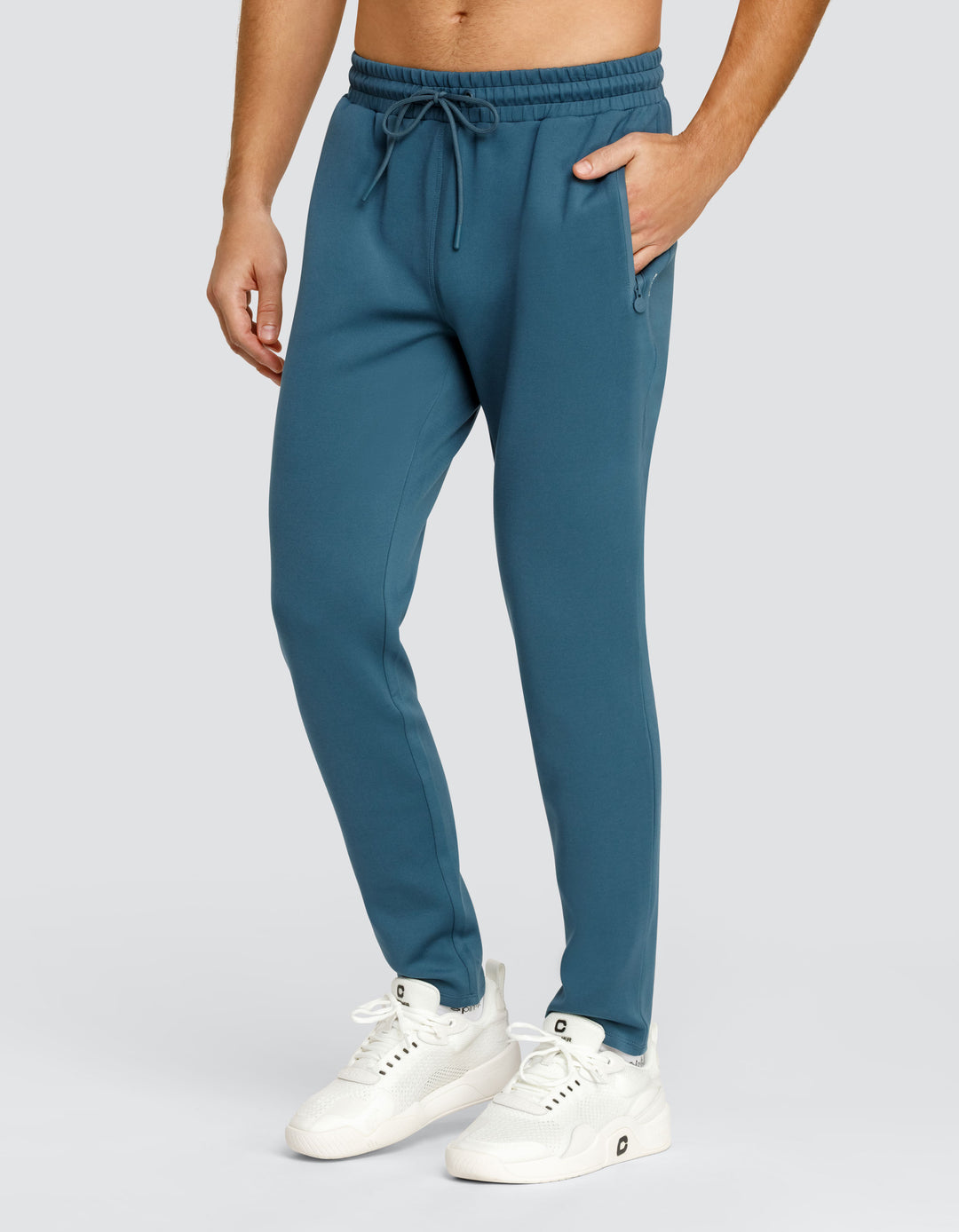 ANDREW MID-RISE JOGGER - ORION