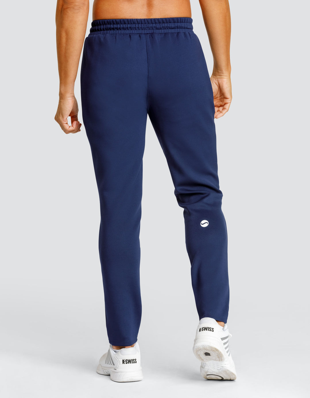 ANDREW MID-RISE JOGGER - NAVY BLUE