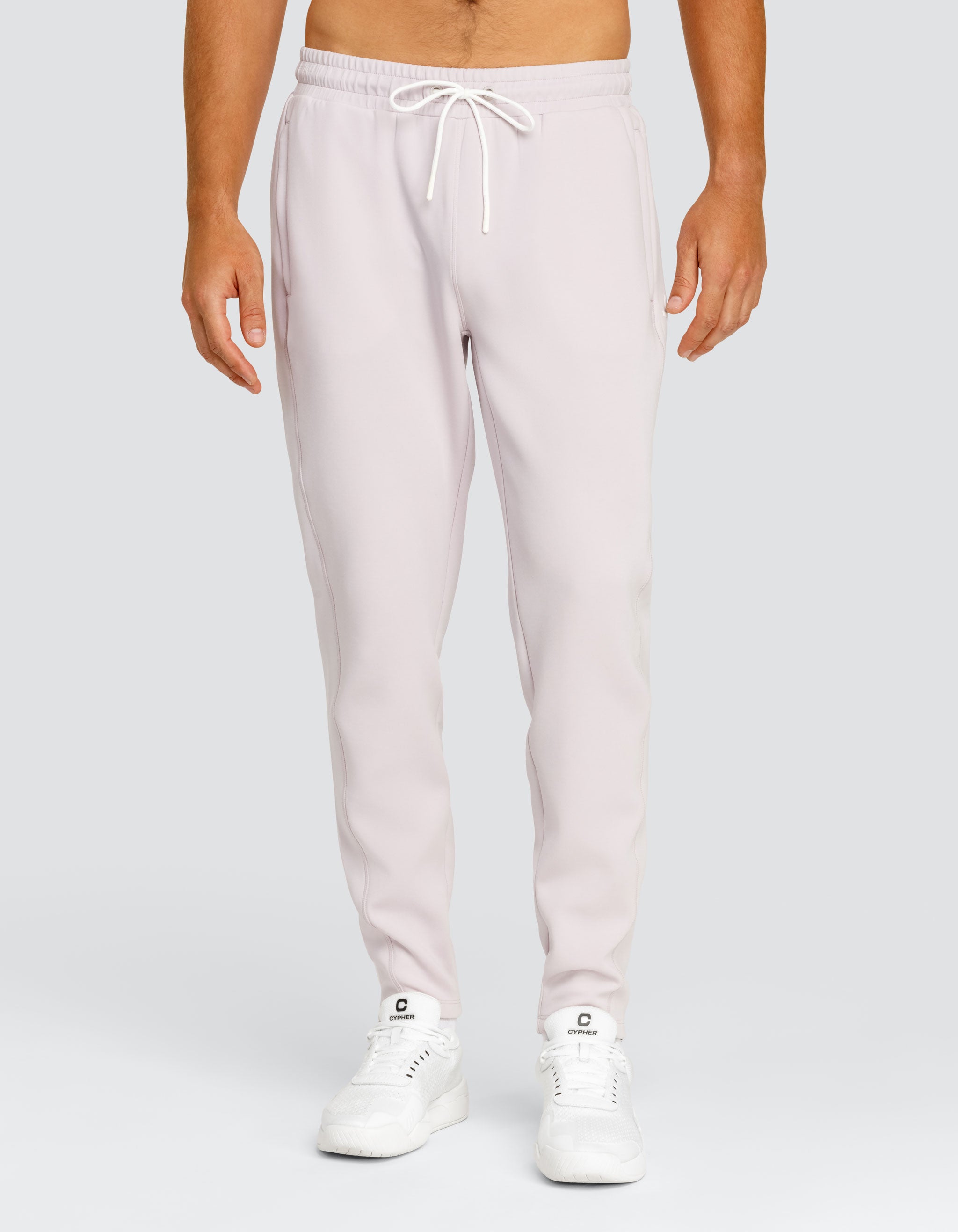 ANDREW MID-RISE JOGGER - MEN'S PICKLEBALL PANT – spin-it