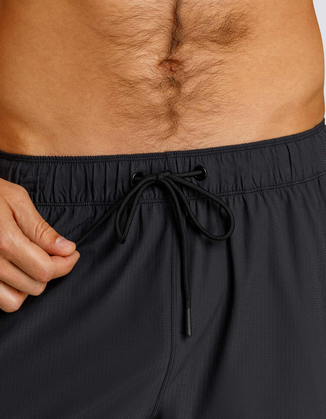 THIERRY 6" SHORT - ONYX BLACK