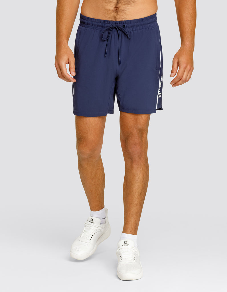 DAVID SHORT - MEN'S PICKLEBALL SHORT – spin-it