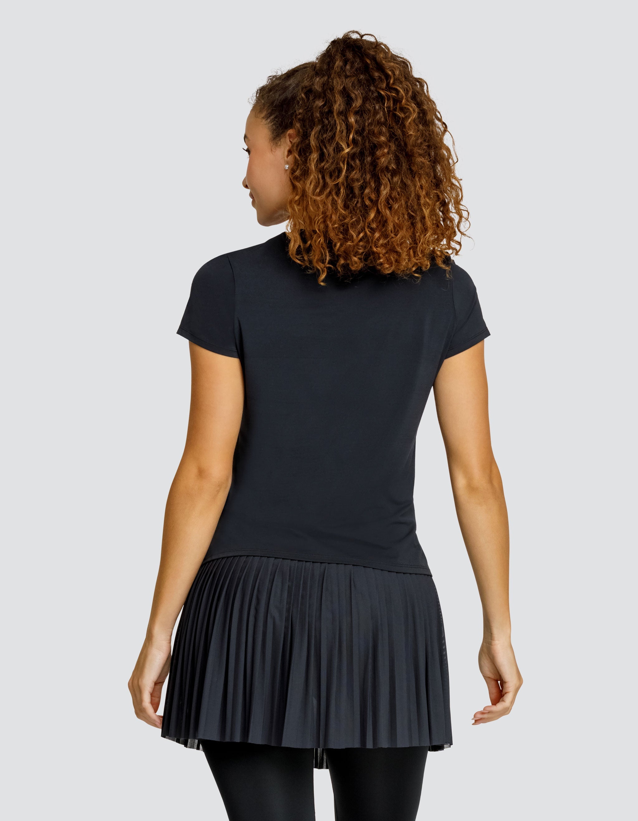 ワンピース ROTATE Women Short Skirts 113810100100 Black SHORT SKIRT - Black | ZARA United States