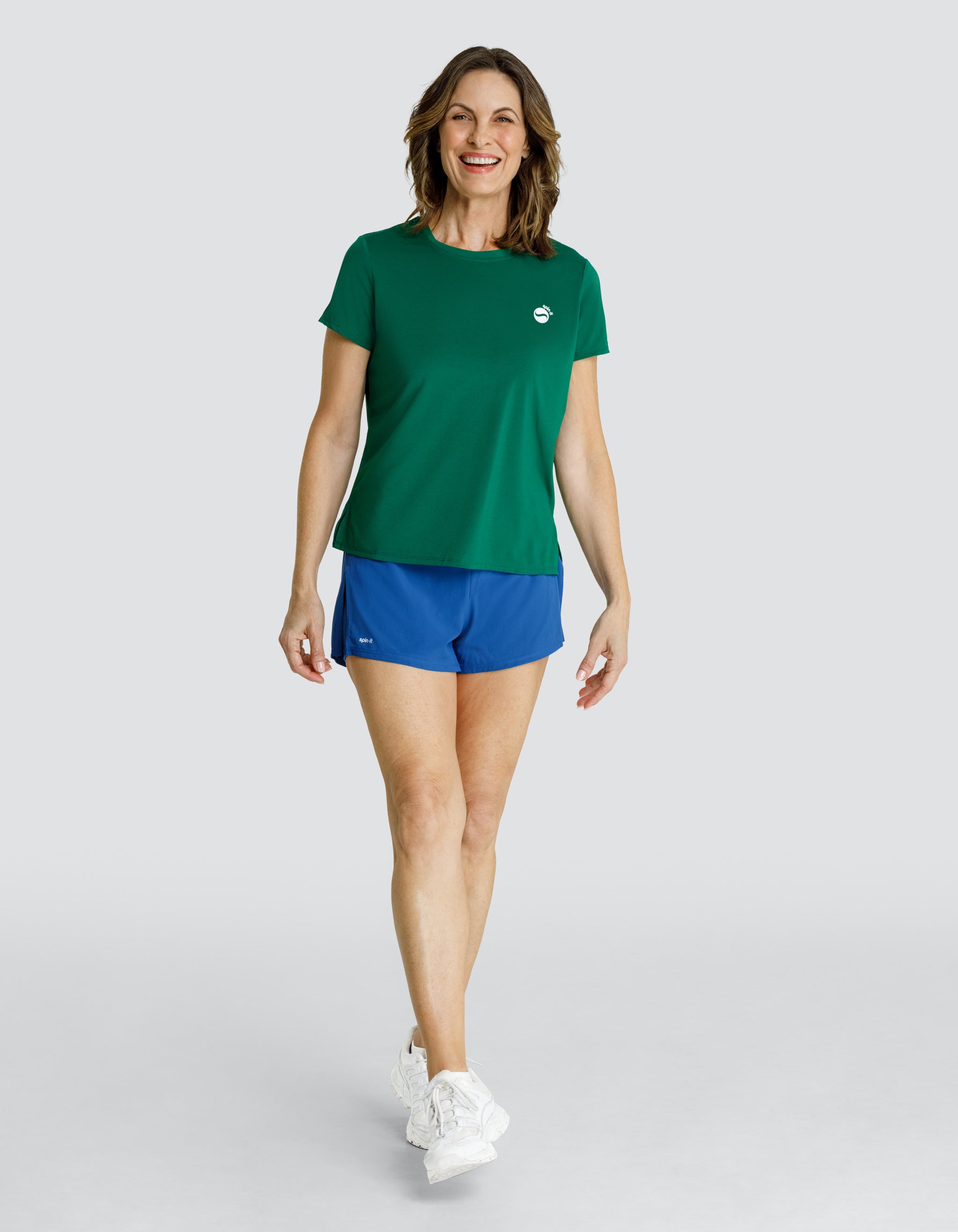 トップス bijou puff sweat トップス bijou puff sweat BIJOU BOXY SHORT SLEEVE TOP