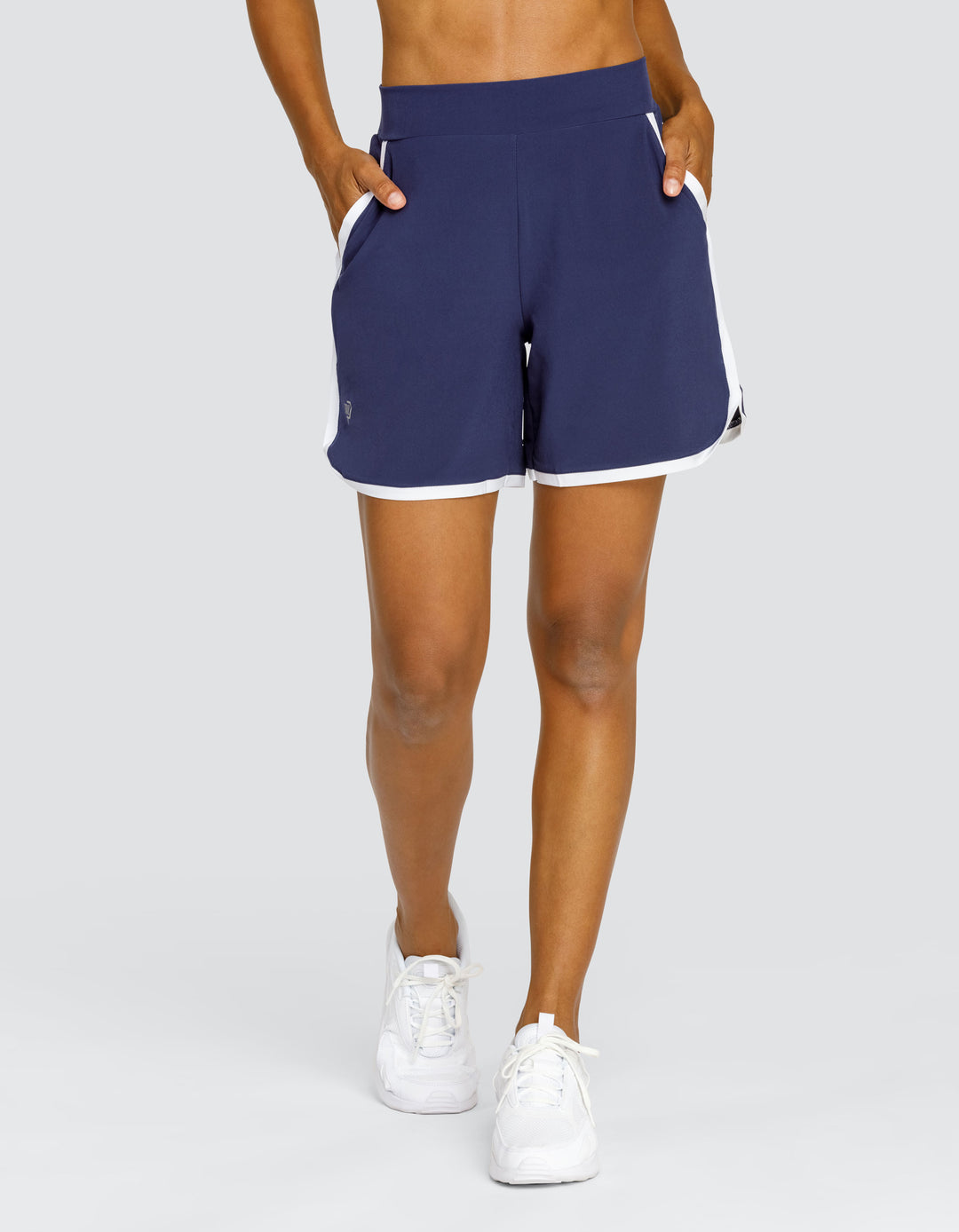 PICKLER SHORT - NAVY BLUE