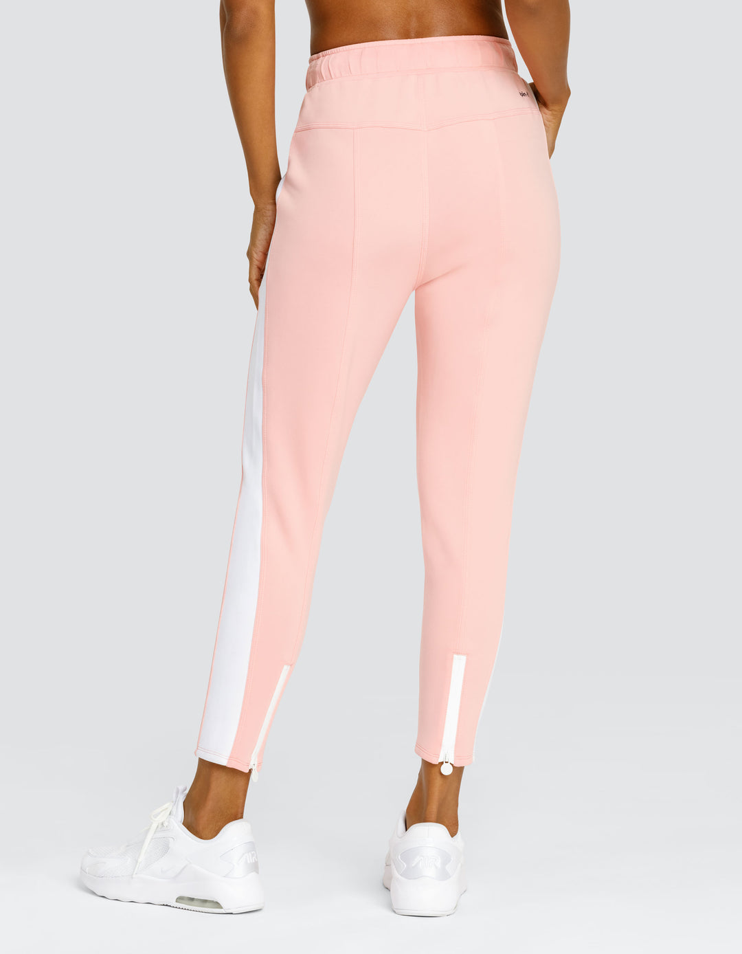 BERRI MID-RISE JOGGER - QUARTZ PINK