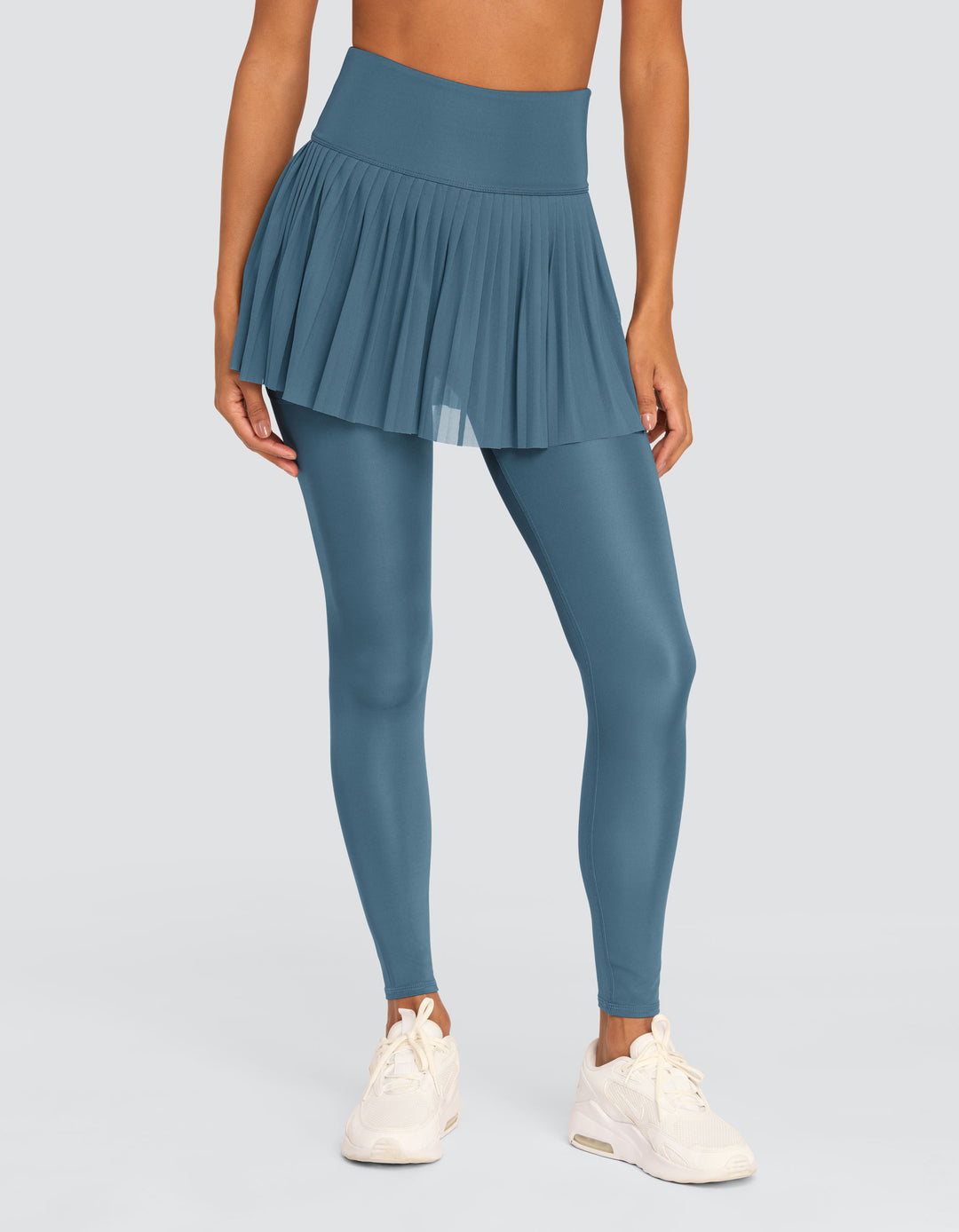 ALLEGRO HI-RISE SKIRTED LEGGING - ORION