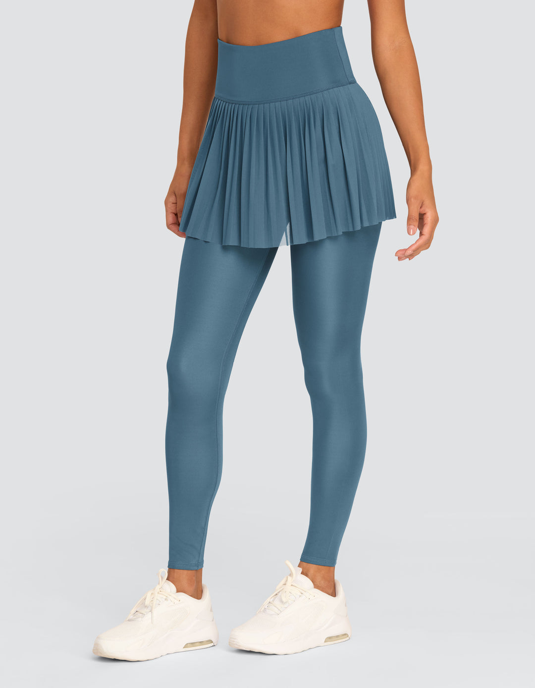 ALLEGRO HI-RISE SKIRTED LEGGING - ORION