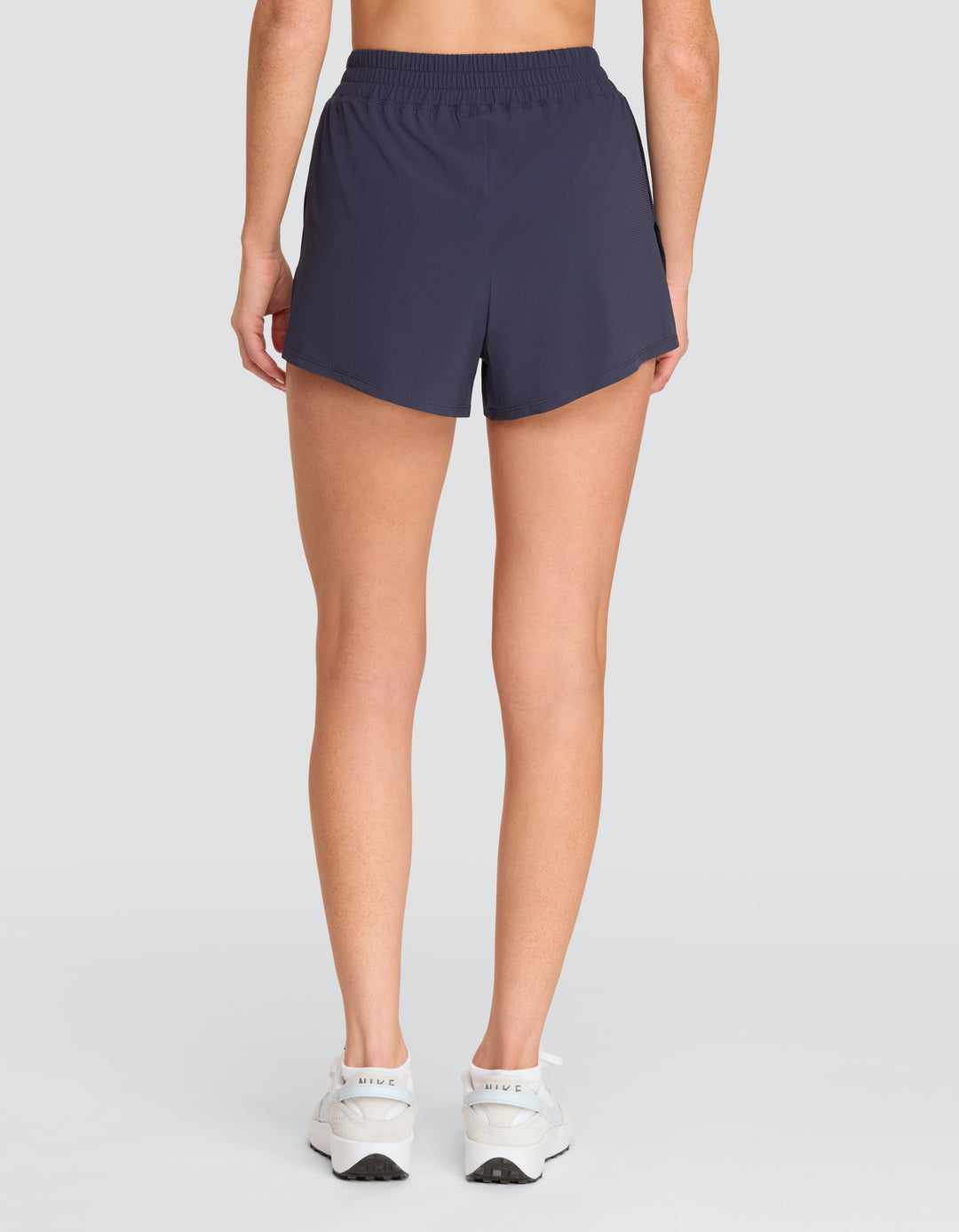 LAVELLE SHORT - NAVY BLUE