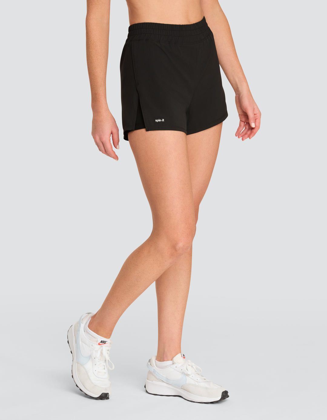 LAVELLE SHORT - ONYX BLACK