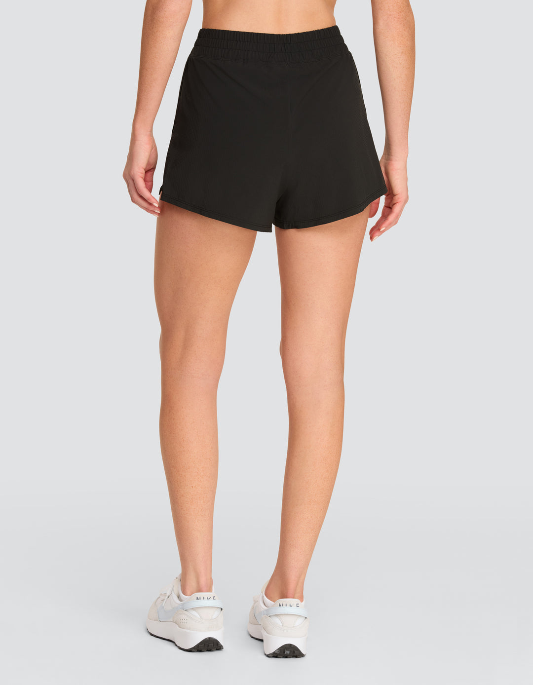 LAVELLE SHORT - ONYX BLACK